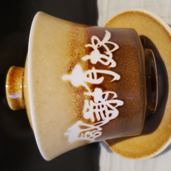 Asian Teacup - Picture 3 of 13